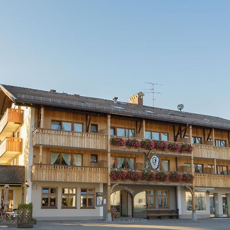 Landgasthof Zur Post Schwangau Dış mekan fotoğraf