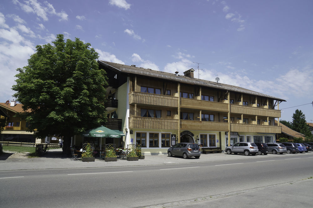 Landgasthof Zur Post Schwangau Dış mekan fotoğraf