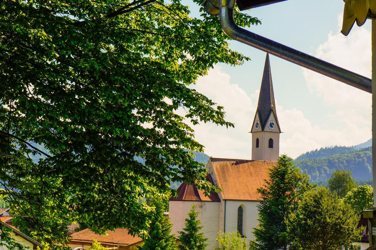 Landgasthof Zur Post Schwangau Dış mekan fotoğraf