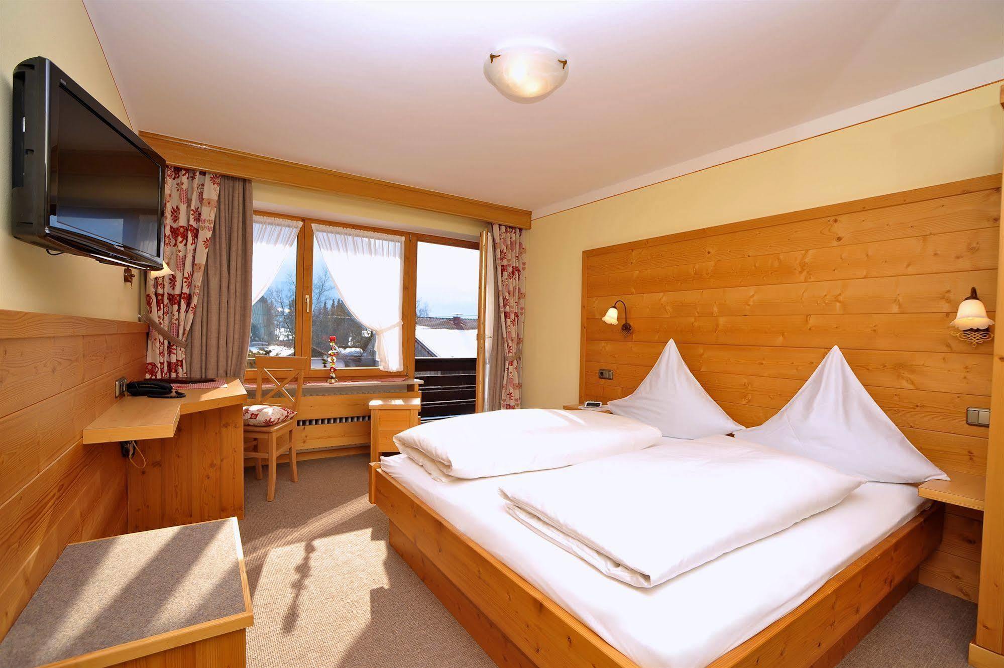 Landgasthof Zur Post Schwangau Dış mekan fotoğraf