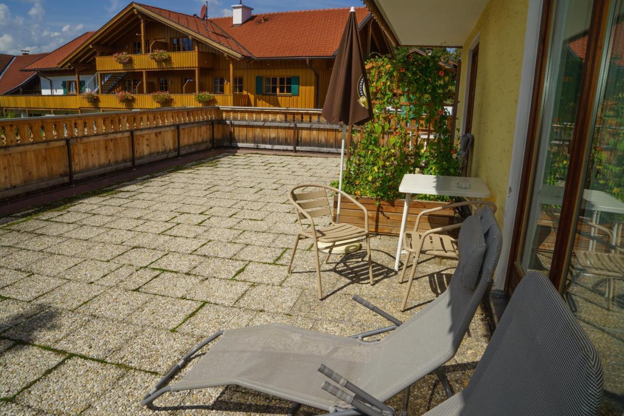 Landgasthof Zur Post Schwangau Dış mekan fotoğraf
